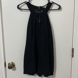 Black Romper